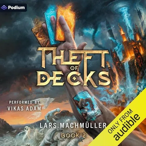 Theft of Decks 2 By Lars Machmüller